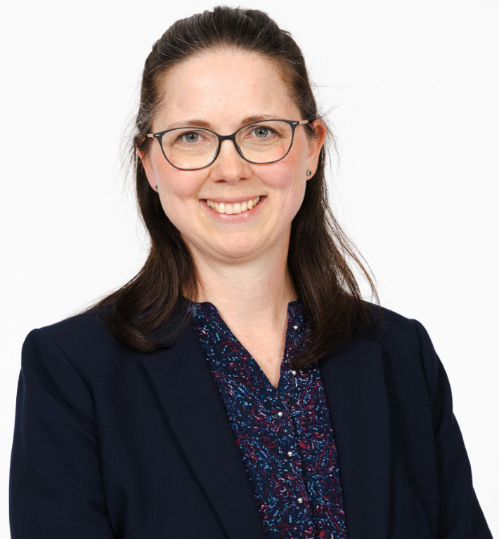 Karin Kircher - Systemische Beraterin und Coach